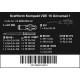 Комплект Kraftform Kompakt VDE 16 Univesdal 1 Ръкохватка, накрайници и фазомер Комплект Kraftform Kompakt VDE 16 Univesdal 1 Ръкохватка, накрайници и фазомер