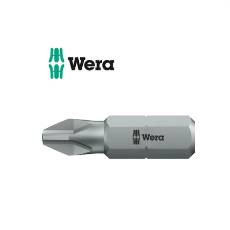 Накрайник Wera PZ 1x25mm серия 855/1Z
