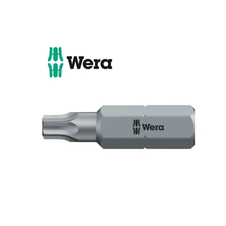 Накрайник Wera TORX 20x25mm серия 867/1Z
