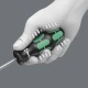 Комплект 6 бр. отвертки Wera Kraftform 334/355/6 