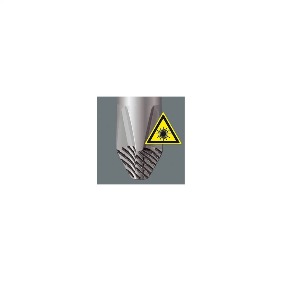 Отвертка права изолирана (1000V) 5.5x125mm Wera Krafform Plus Отвертка права изолирана (1000V) 5.5x125mm Wera Krafform Plus