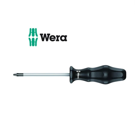 Отвертка кръстата Wera PZ 3x150mm
