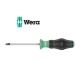 Отвертка кръстата Wera PH 1x80mm Отвертка кръстата Wera PH 1x80mm