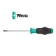 Отвертка права Wera 1.0x6.0x125mm Отвертка права Wera 1.0x6.0x125mm