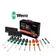Комплект 12 бр. отвертки Wera Kraftform Комплект 12 бр. отвертки Wera Kraftform