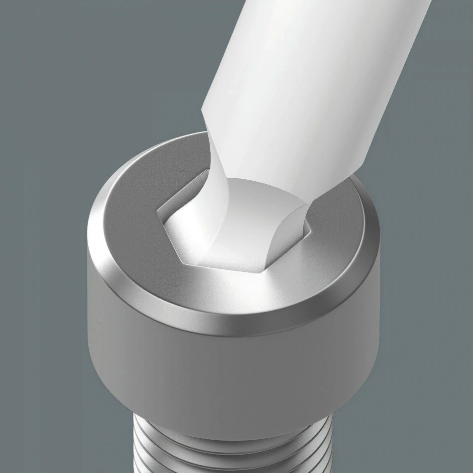 Инбусен ключ Wera със сферична глава 2.5x112mm Инбусен ключ Wera със сферична глава 2.5x112mm