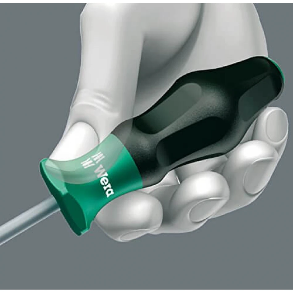 Отвертка права Wera 1.0x5.5x125mm Отвертка права Wera 1.0x5.5x125mm