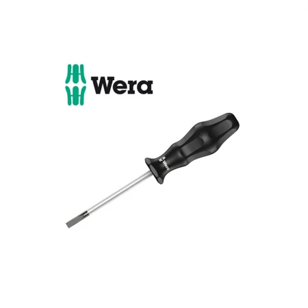 Отвертка права Wera 0.4x2.5x75mm