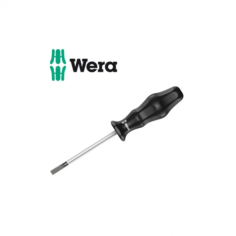 Отвертка права Wera 0.4x2.5x75mm