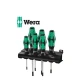 Комплект 6 бр. отвертки Wera TORX Kraftform Plus Комплект 6 бр. отвертки Wera TORX Kraftform Plus
