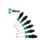 Комплект 6 бр. отвертки Wera TORX Kraftform Comfort