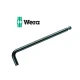 Инбусен ключ Wera със сферична глава 2.5x112mm Инбусен ключ Wera със сферична глава 2.5x112mm