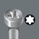 Накрайник Wera TORX 15x25mm серия 867/1Z