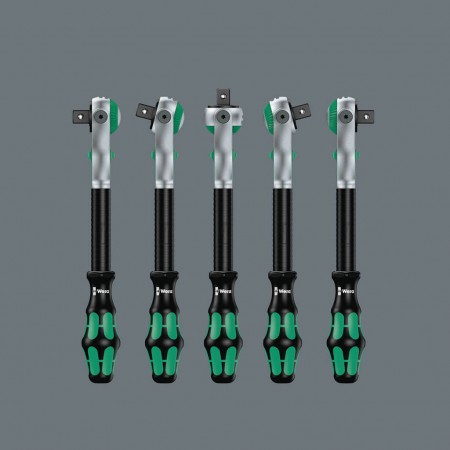 Тресчотка Wera Zyklop Speed 1/2" серия 8000C Тресчотка Wera Zyklop Speed 1/2" серия 8000C