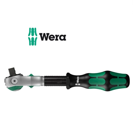 Тресчотка Wera Zyklop Speed 1/2" серия 8000C